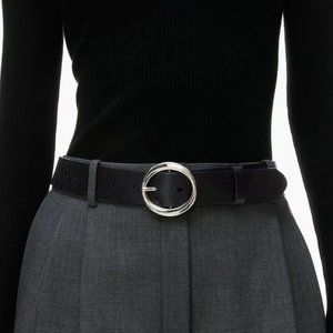 Babaton Classic Leather Belt